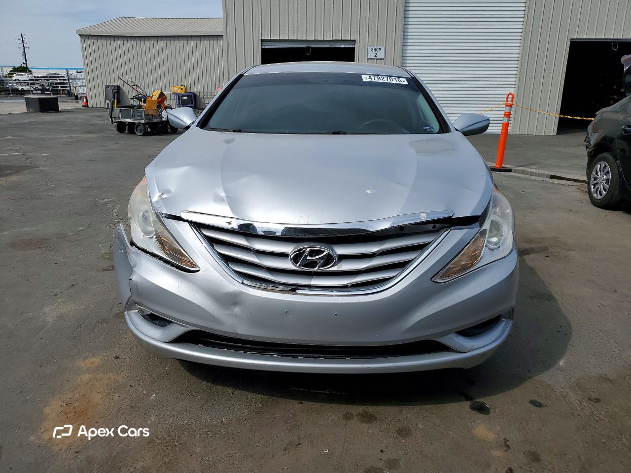 Hyundai Sonata 2013