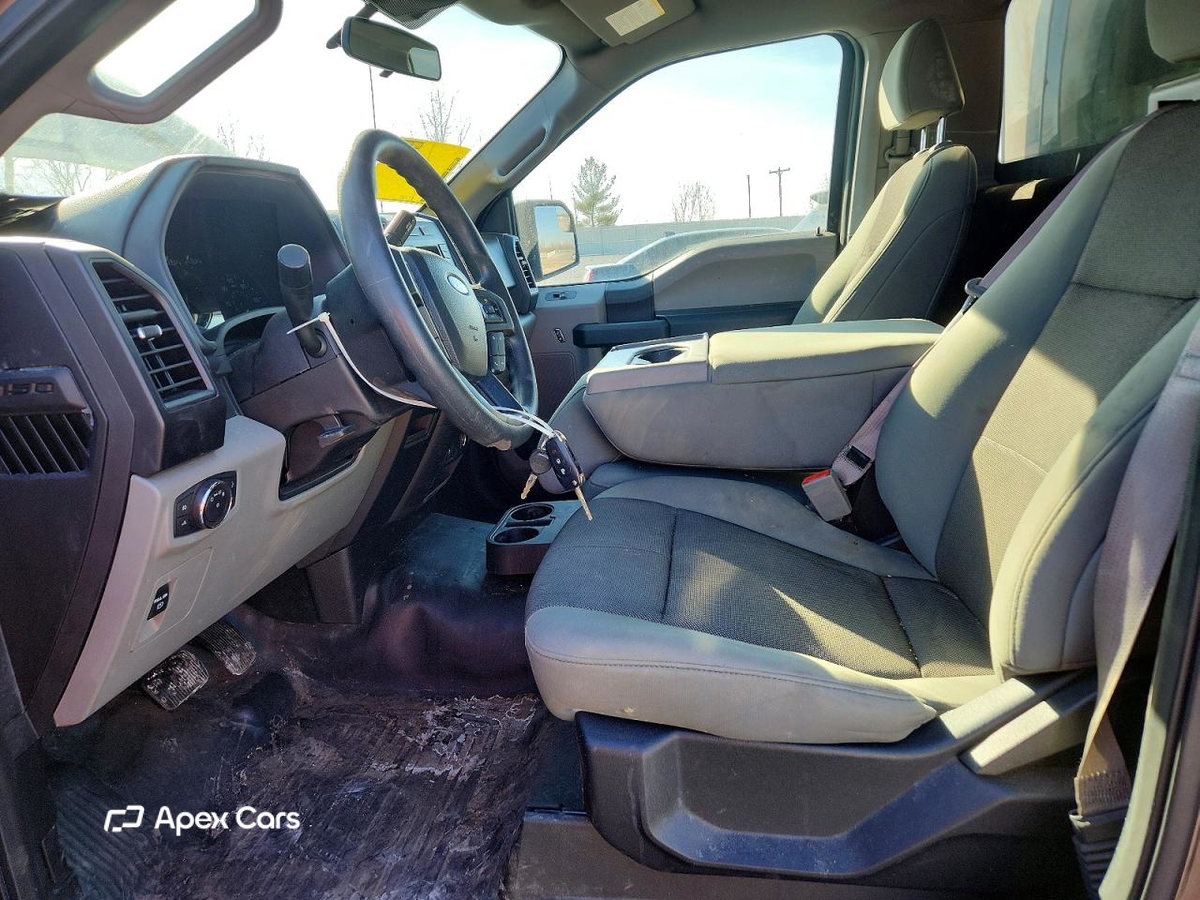Ford F-150 2019
