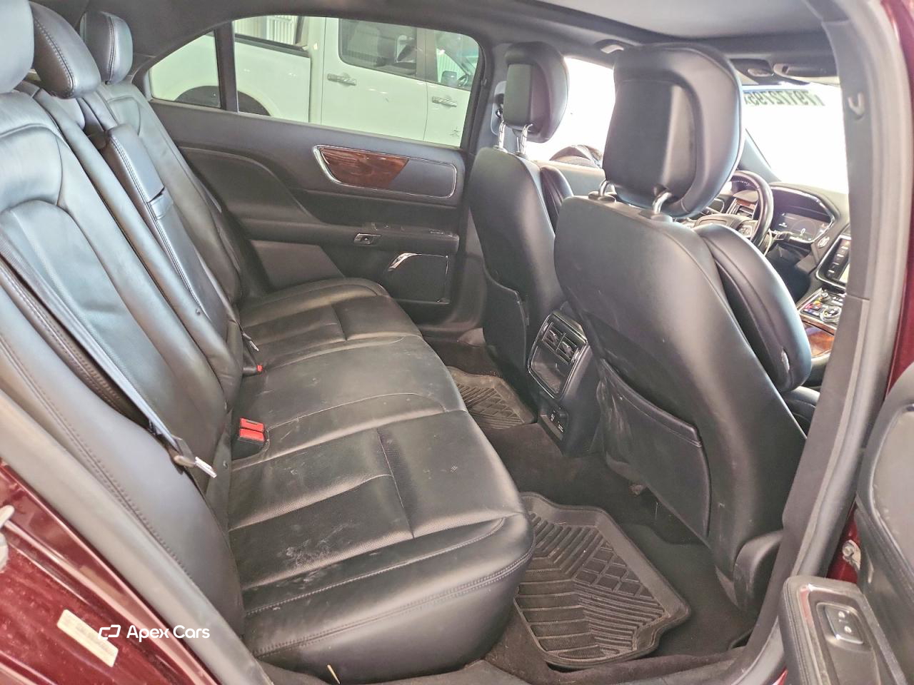 Lincoln Continental 2017