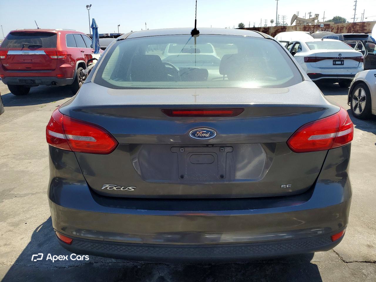 Ford Focus 2015