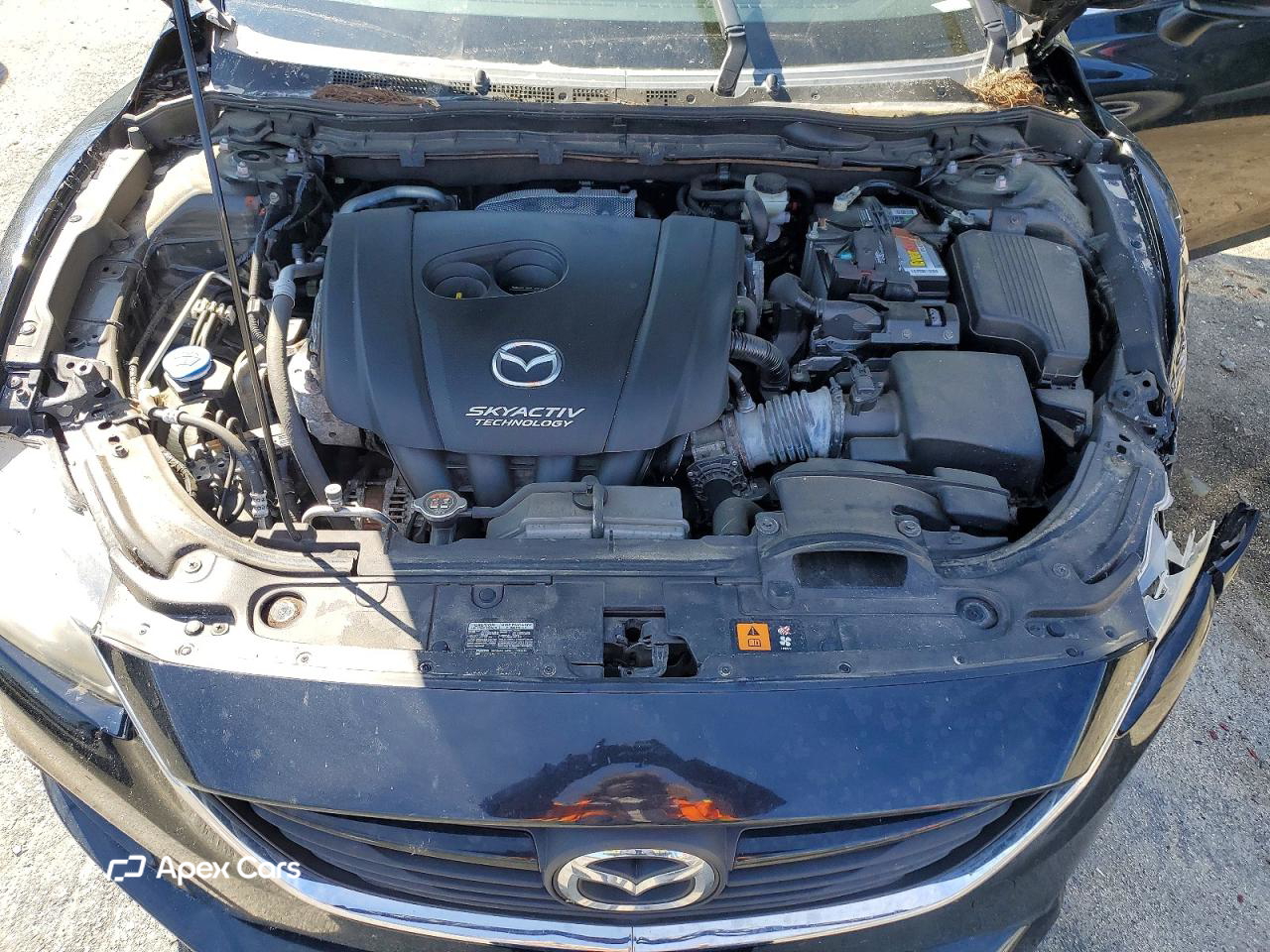 Mazda 6 2017