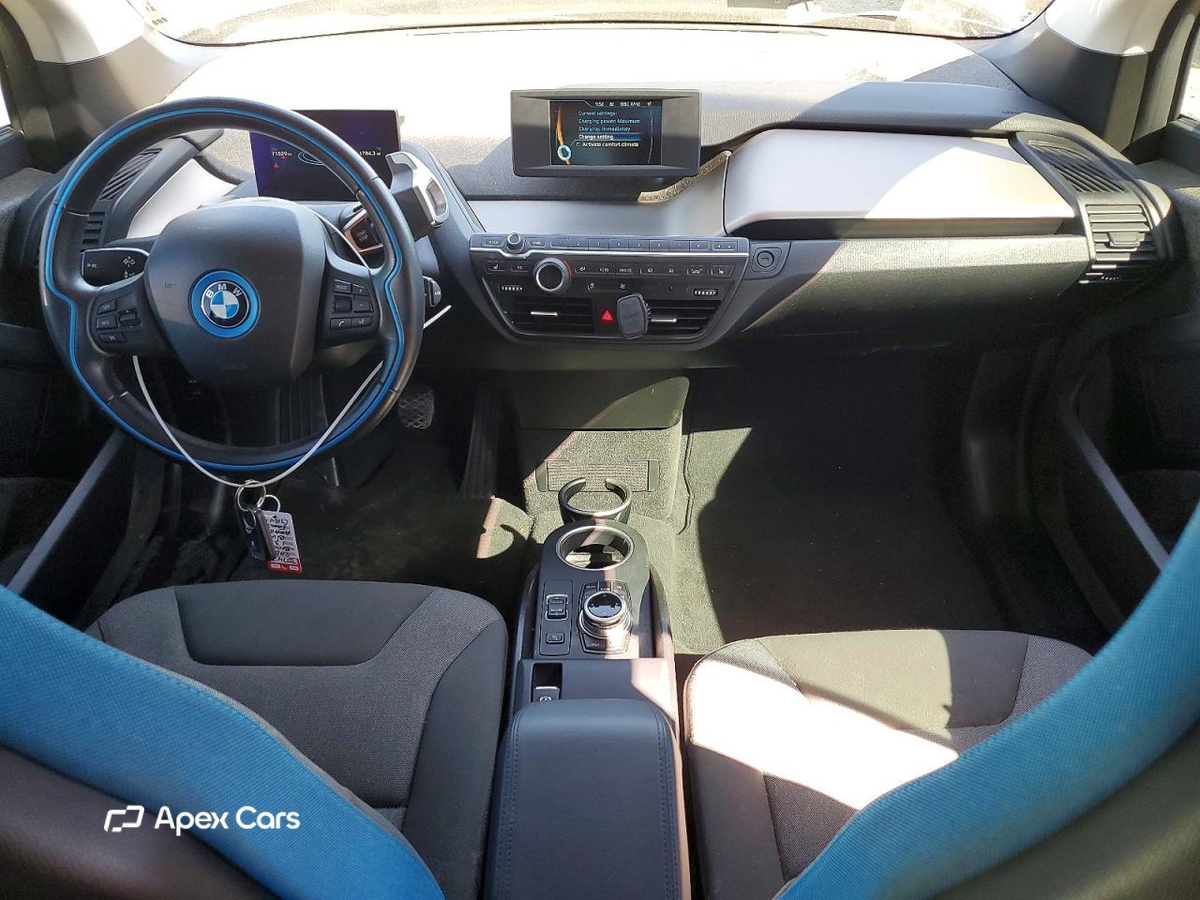 BMW i3 2018