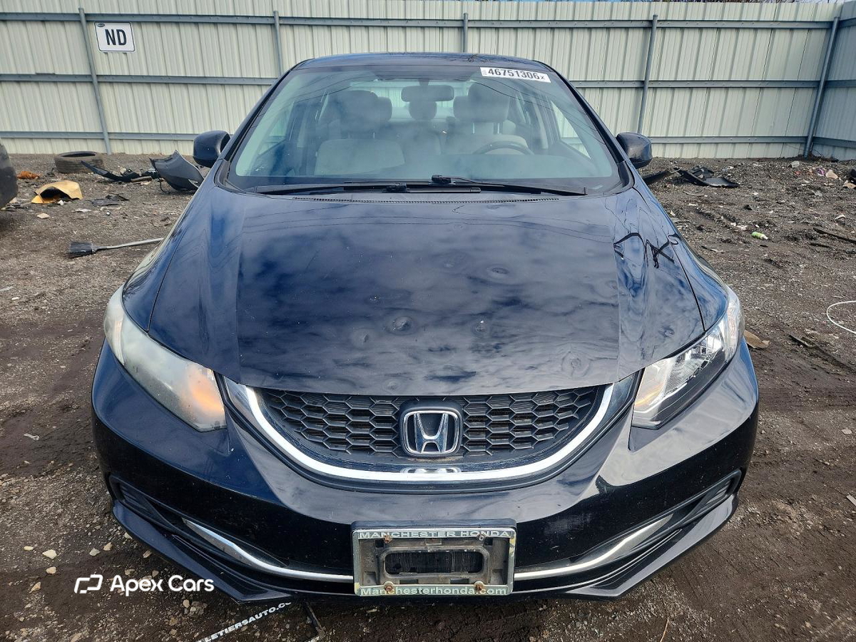 Honda Civic 2013