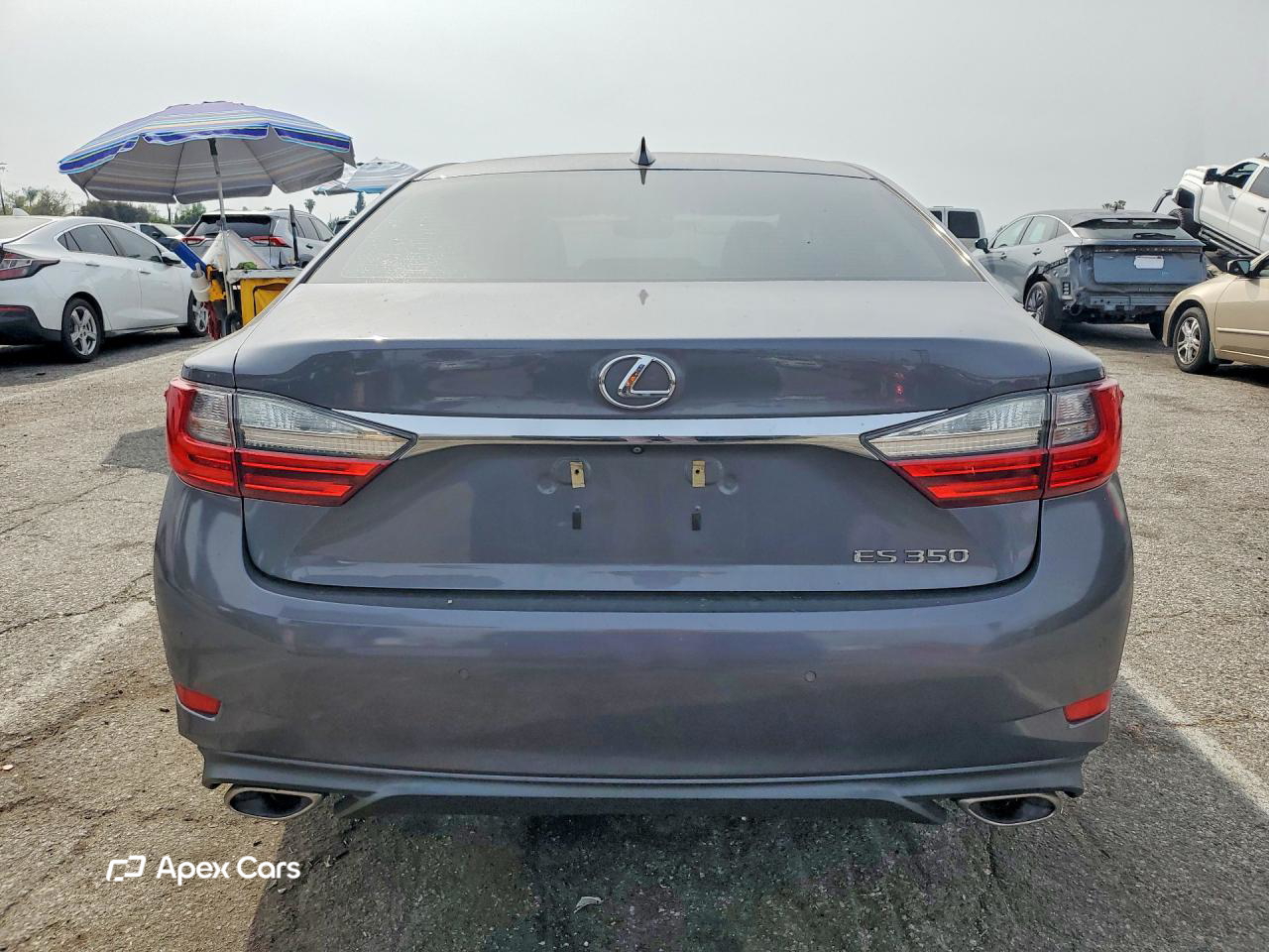 Lexus ES 2017