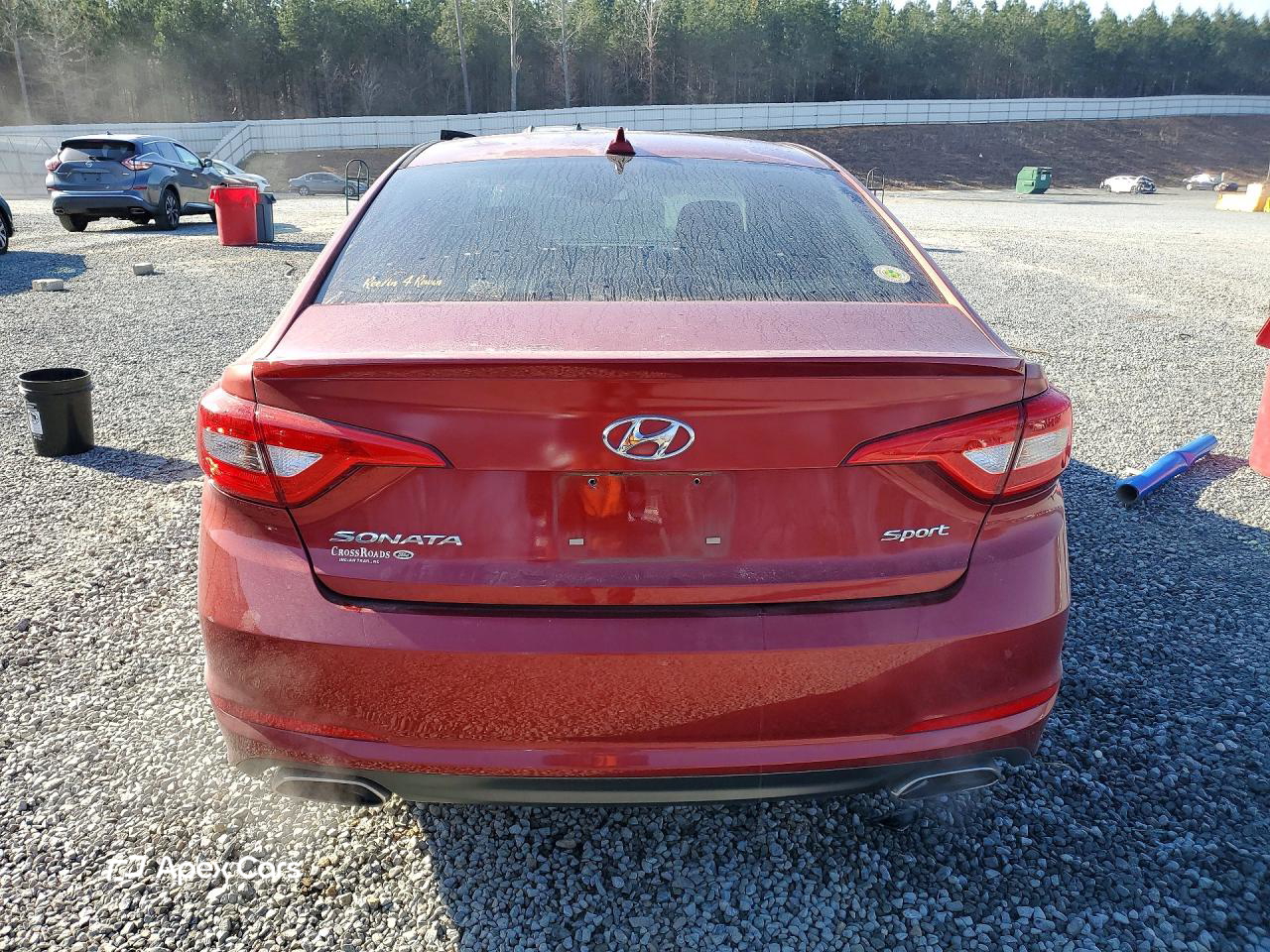 Hyundai Sonata 2016