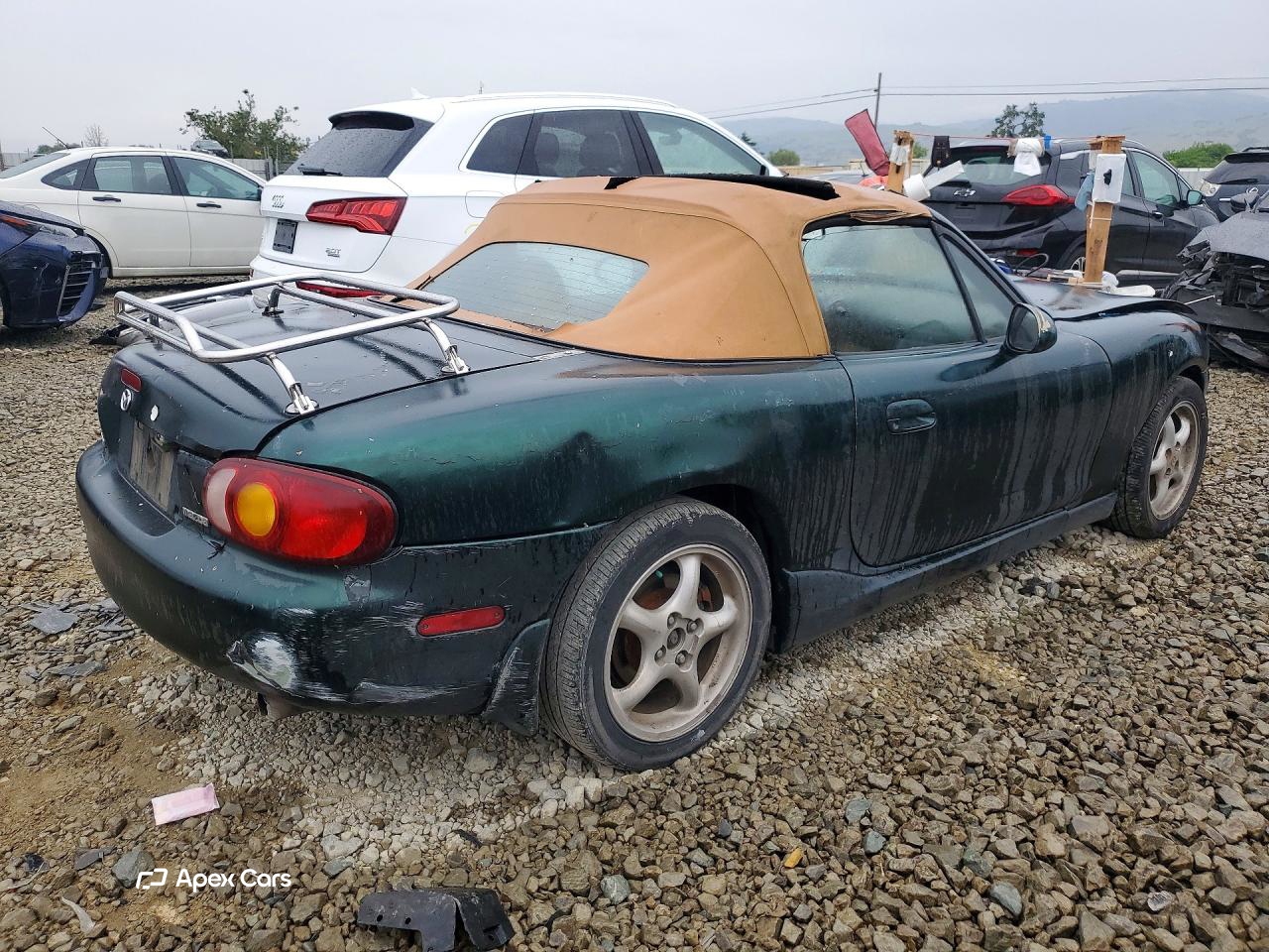 Mazda MX-5 2000
