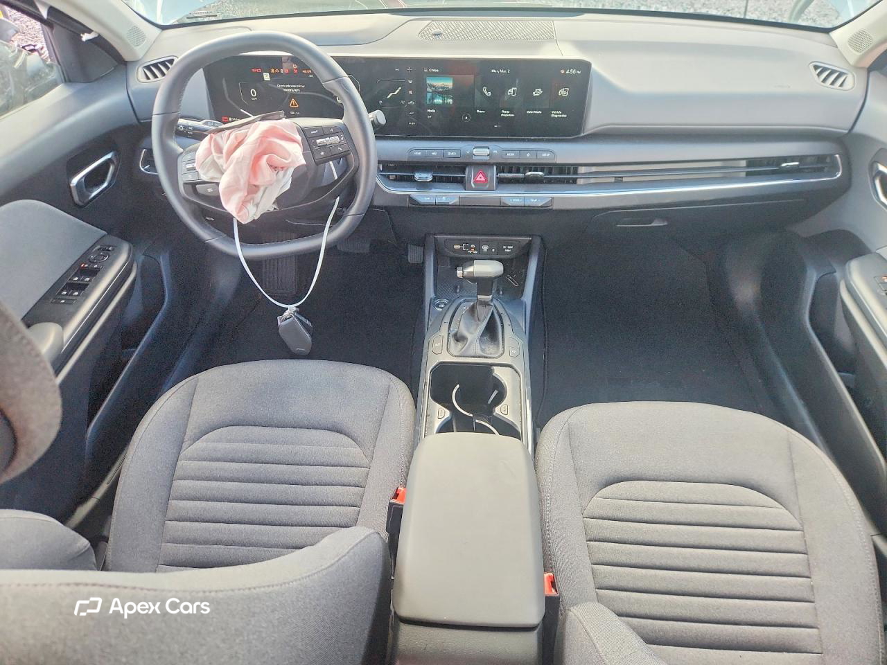 Kia K4 2025
