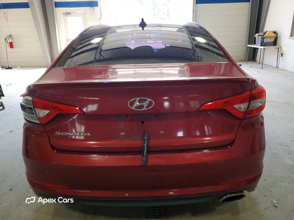 Hyundai Sonata 2015