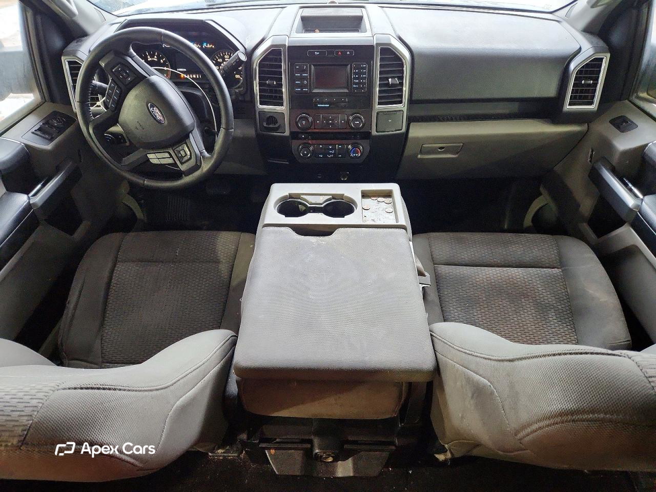 Ford F-150 2016