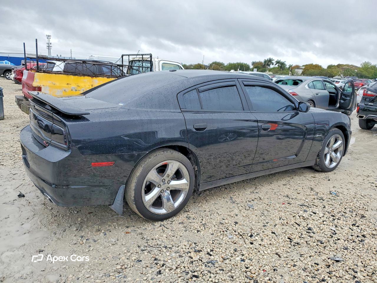 Dodge Charger 2011