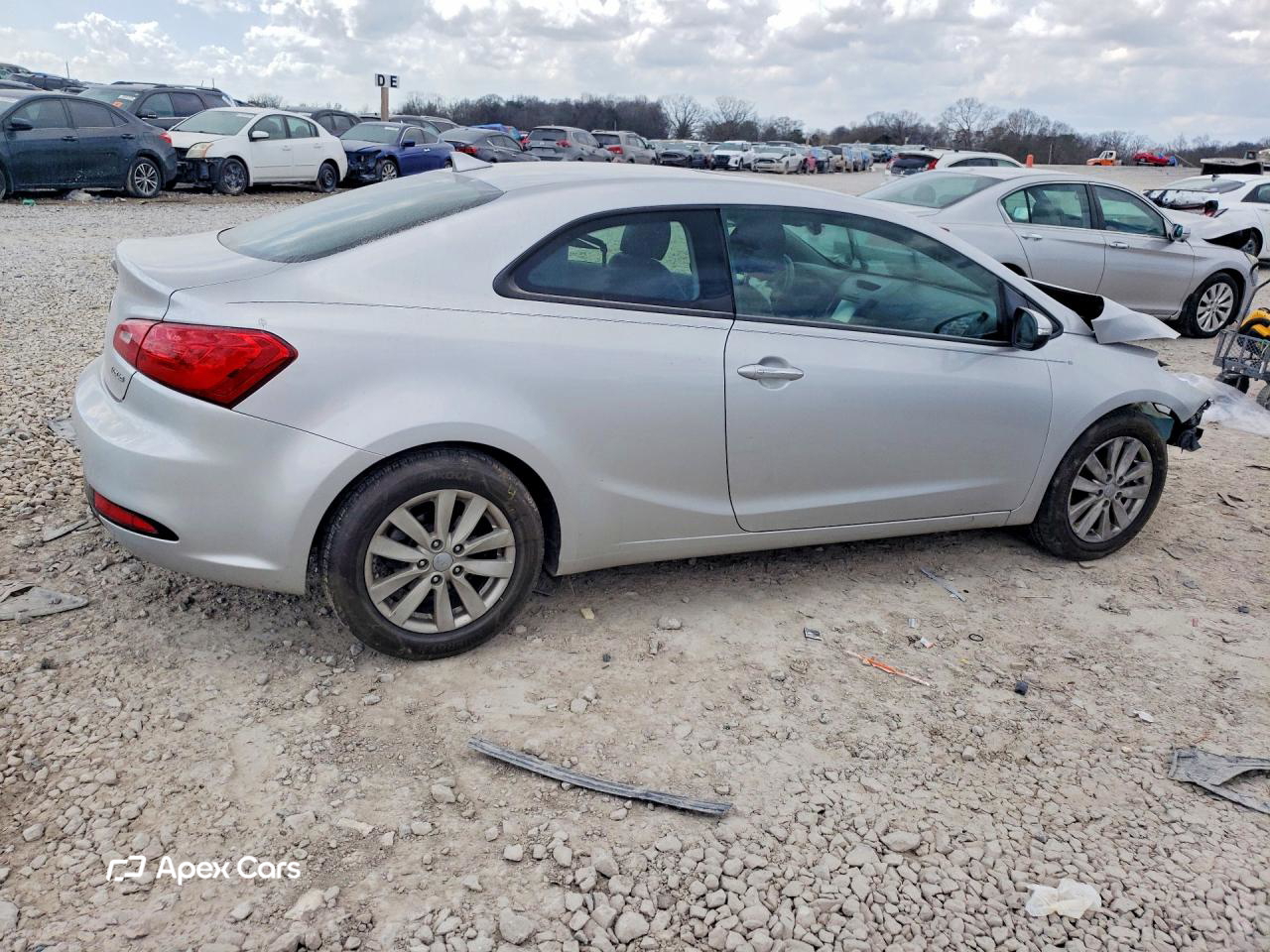 Kia Forte 2016