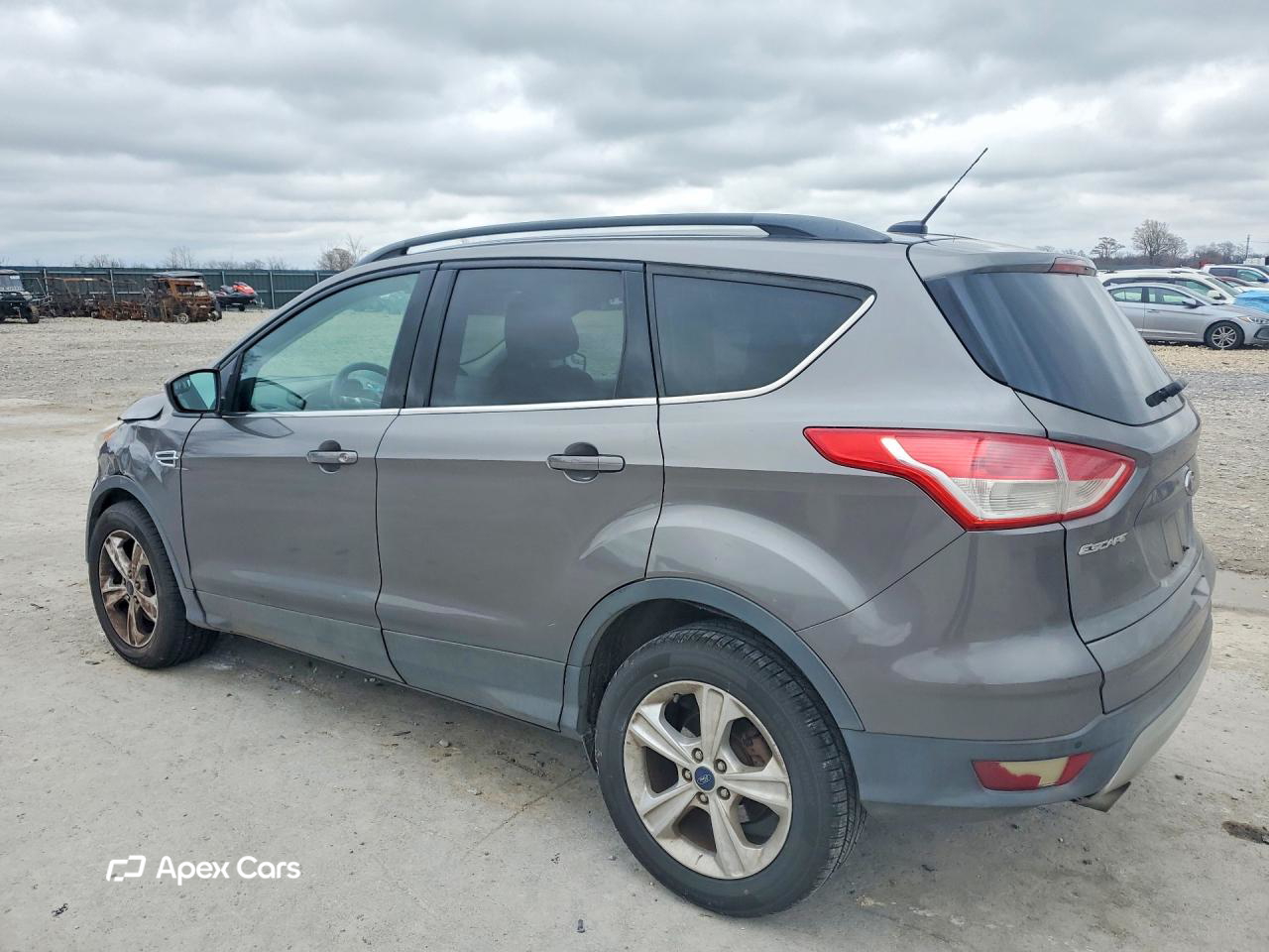 Ford Escape 2014