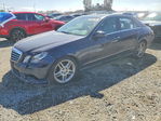 Mercedes-Benz E-klasse 2013