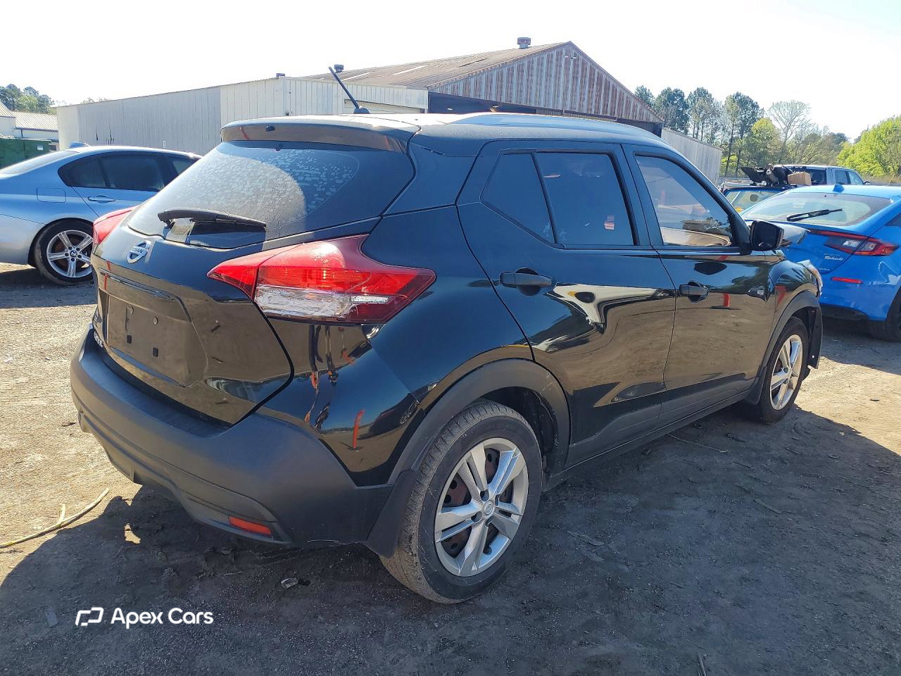 Nissan Kicks 2019