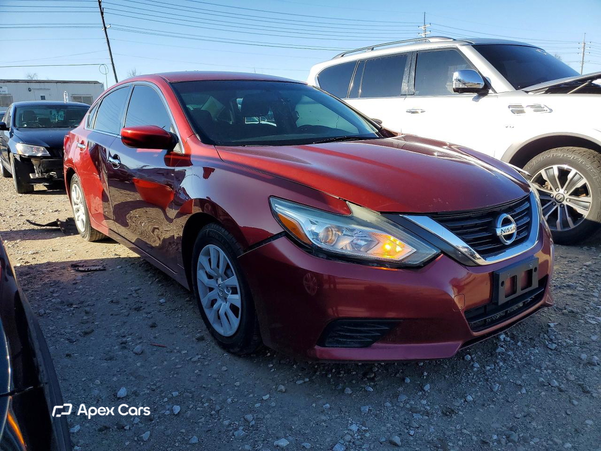 Nissan Altima 2016