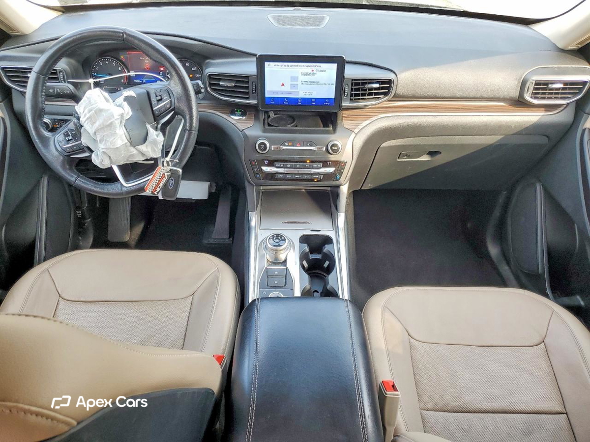 Ford Explorer 2020