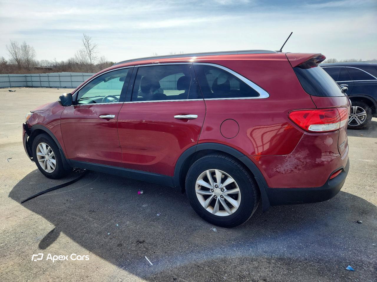 Kia Sorento 2017