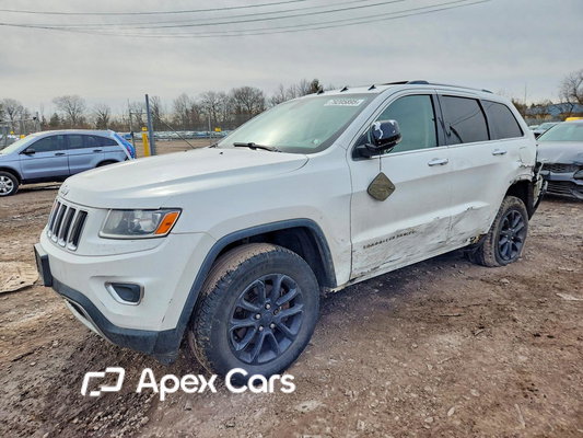 Jeep Cherokee 2014 - Image 1 of 14