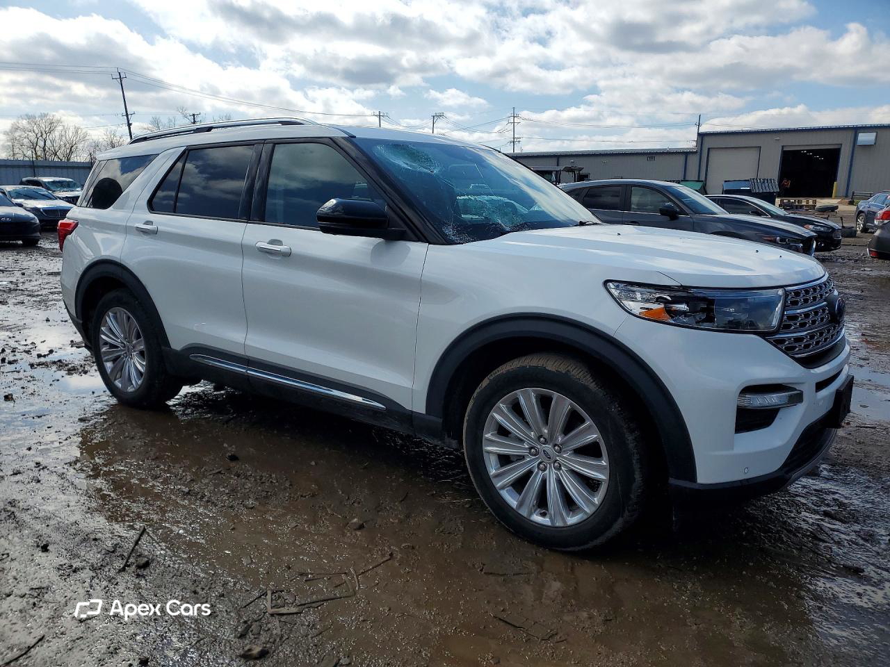 Ford Explorer 2020