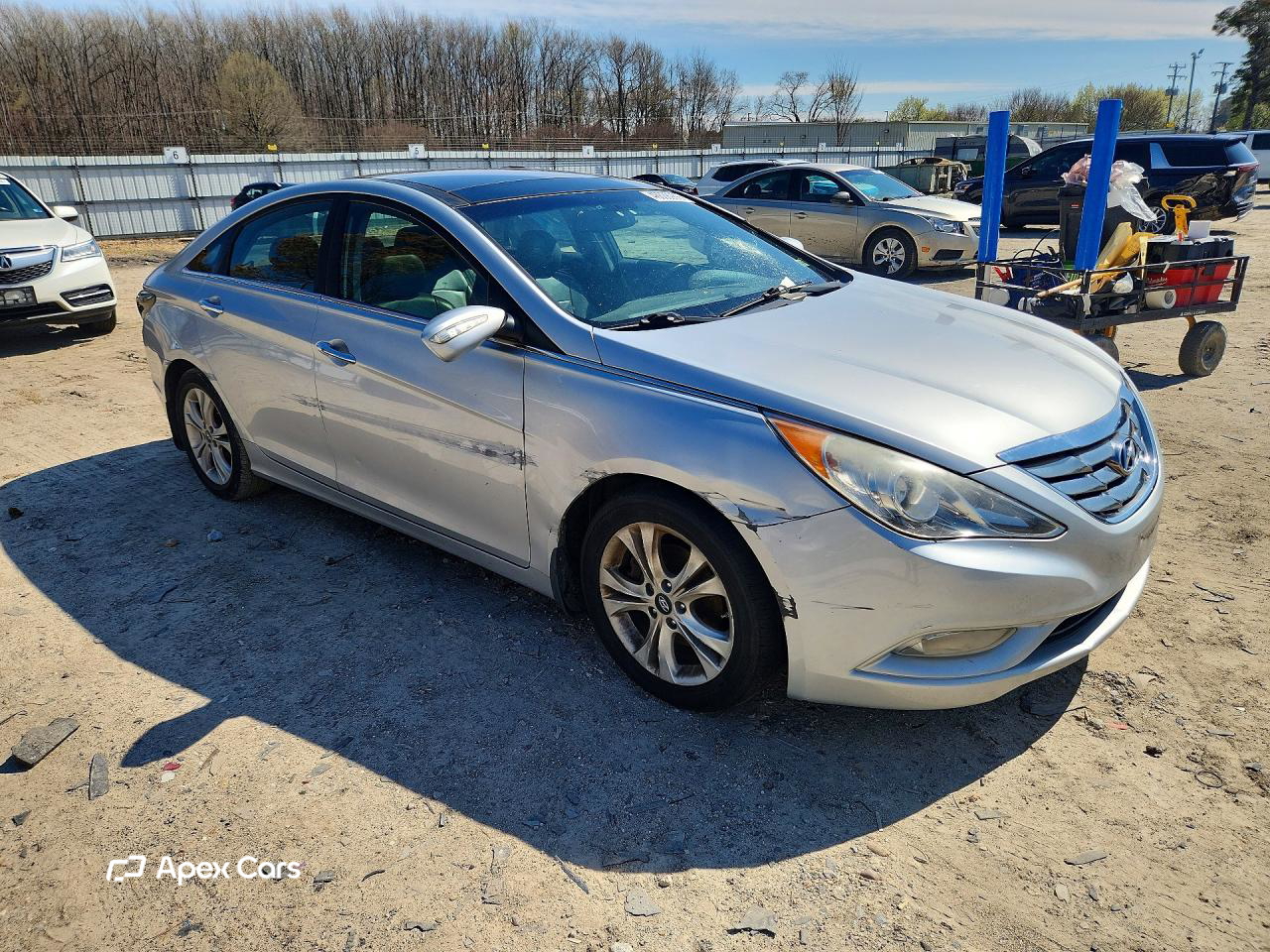 Hyundai Sonata 2013