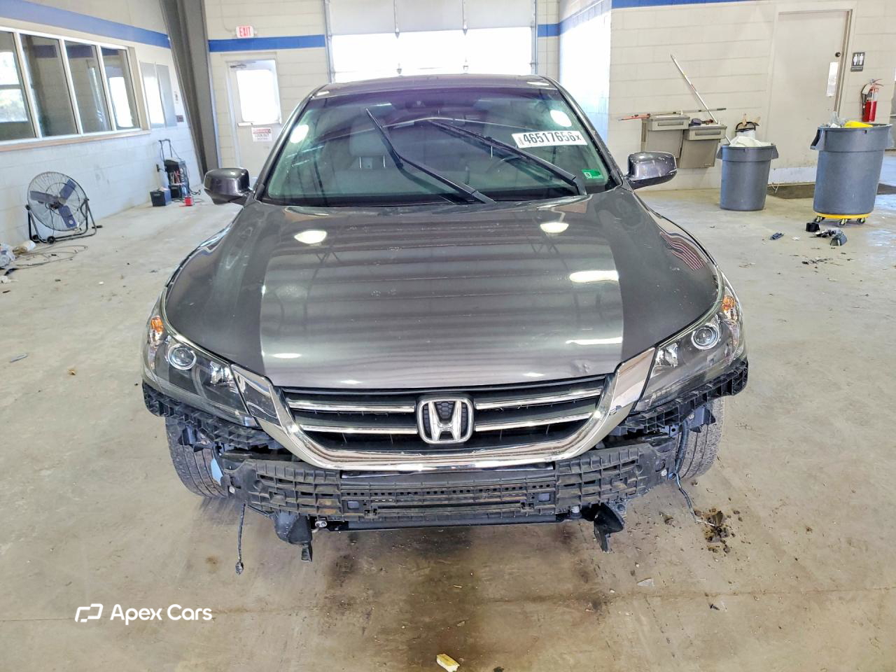 Honda Accord 2013
