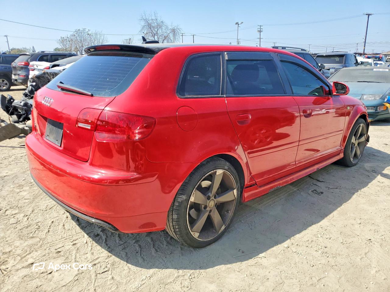 Audi A3 2006