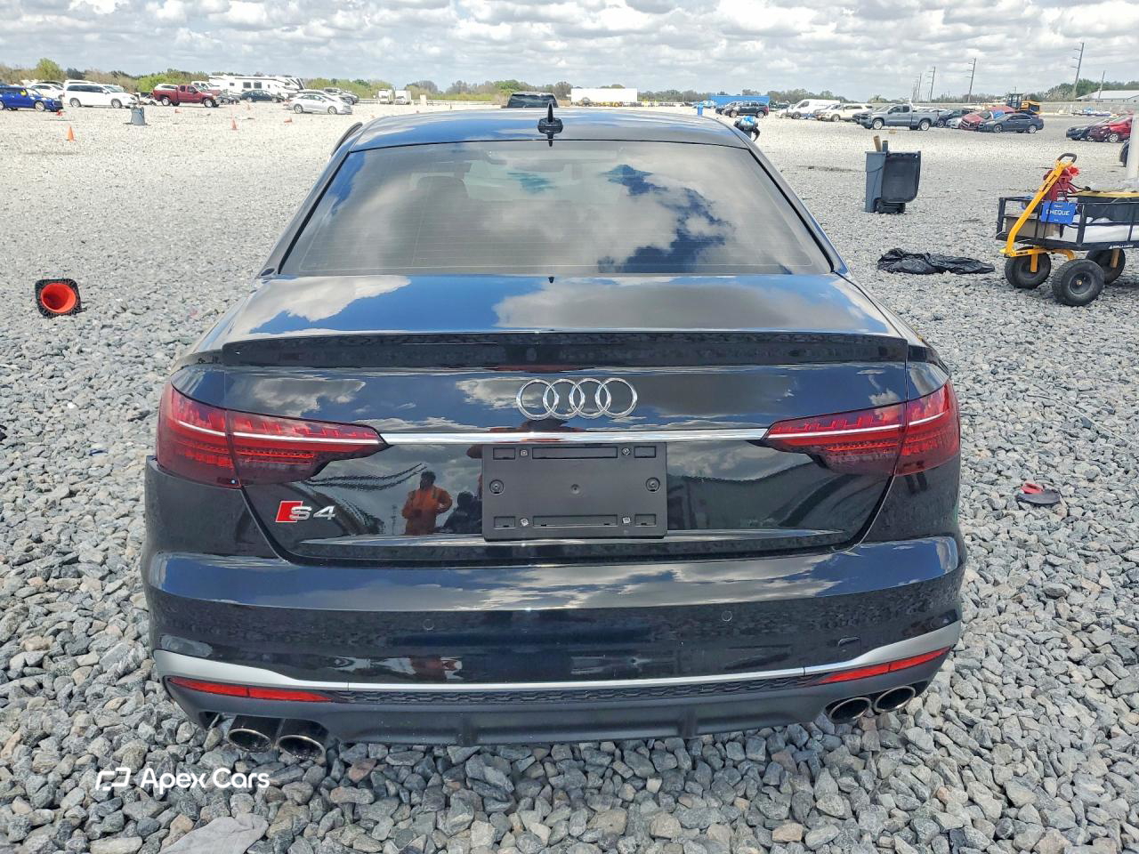 Audi RS4 2020