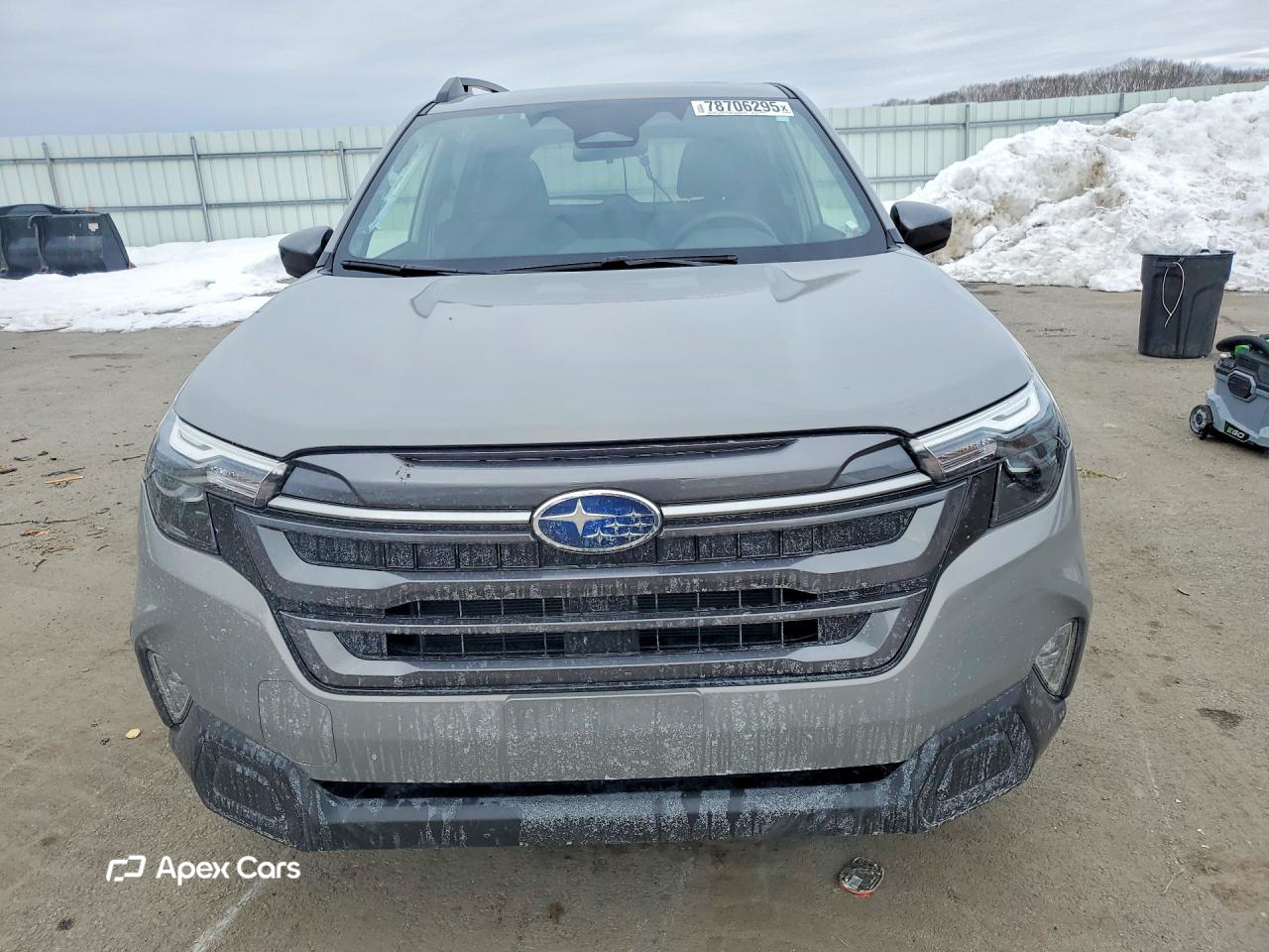 Subaru Forester 2025