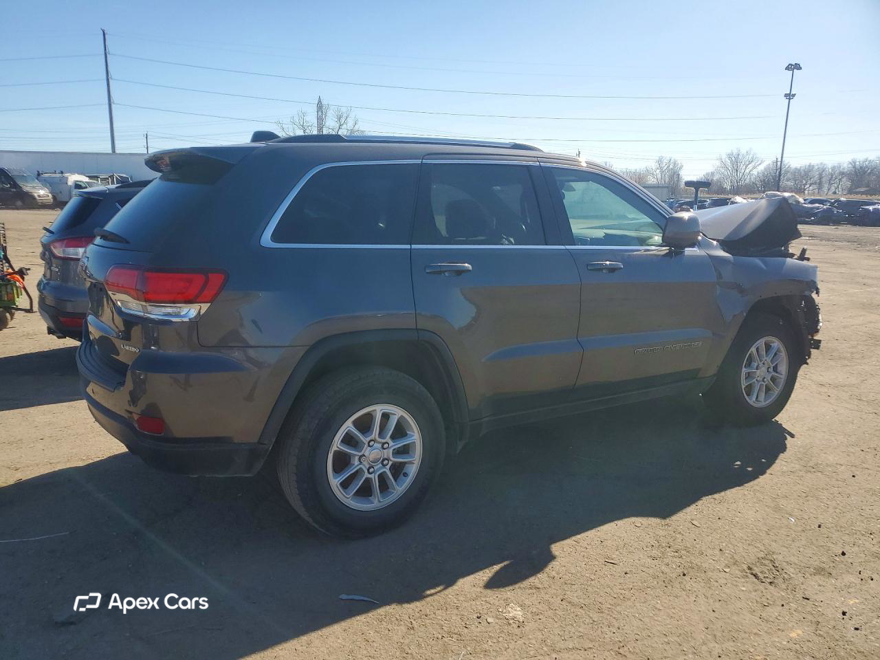 Jeep Cherokee 2020