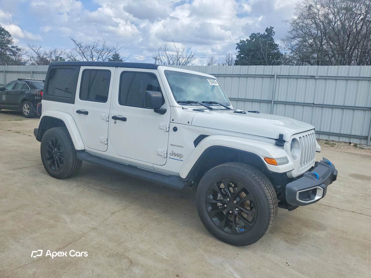 Jeep Wrangler 2023