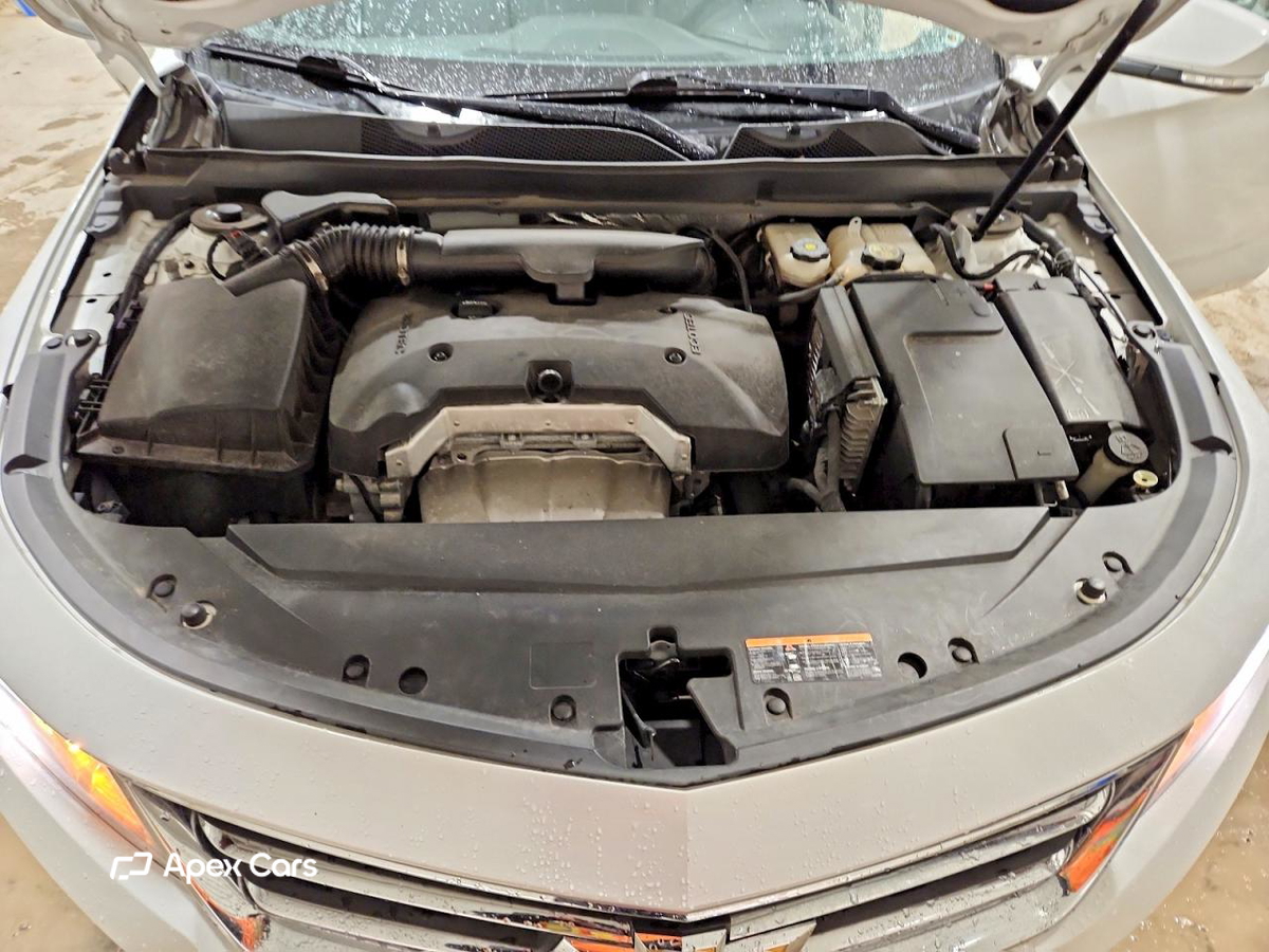 Chevrolet Impala 2019