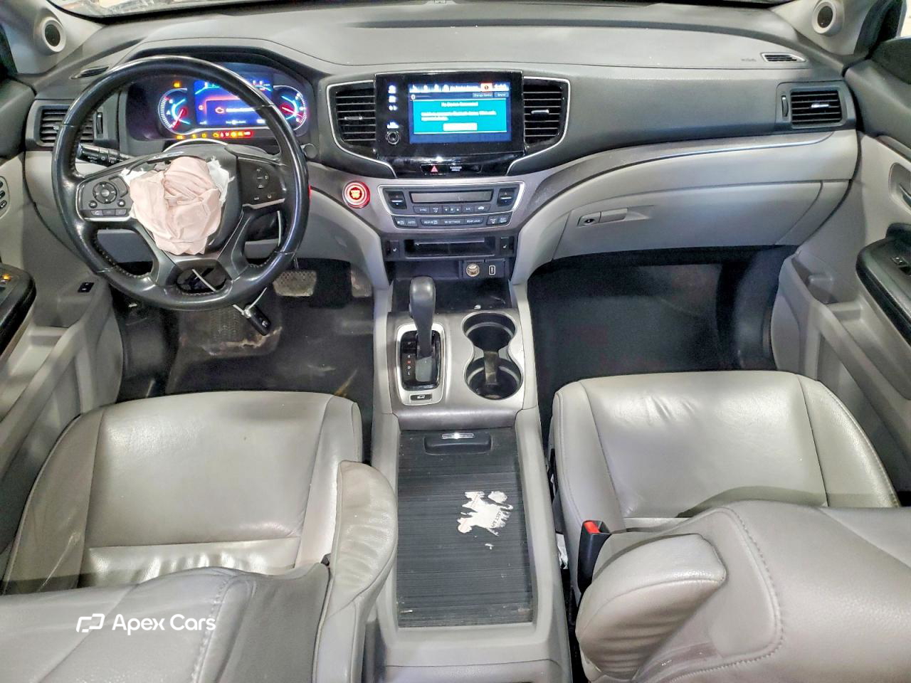 Honda Pilot 2019