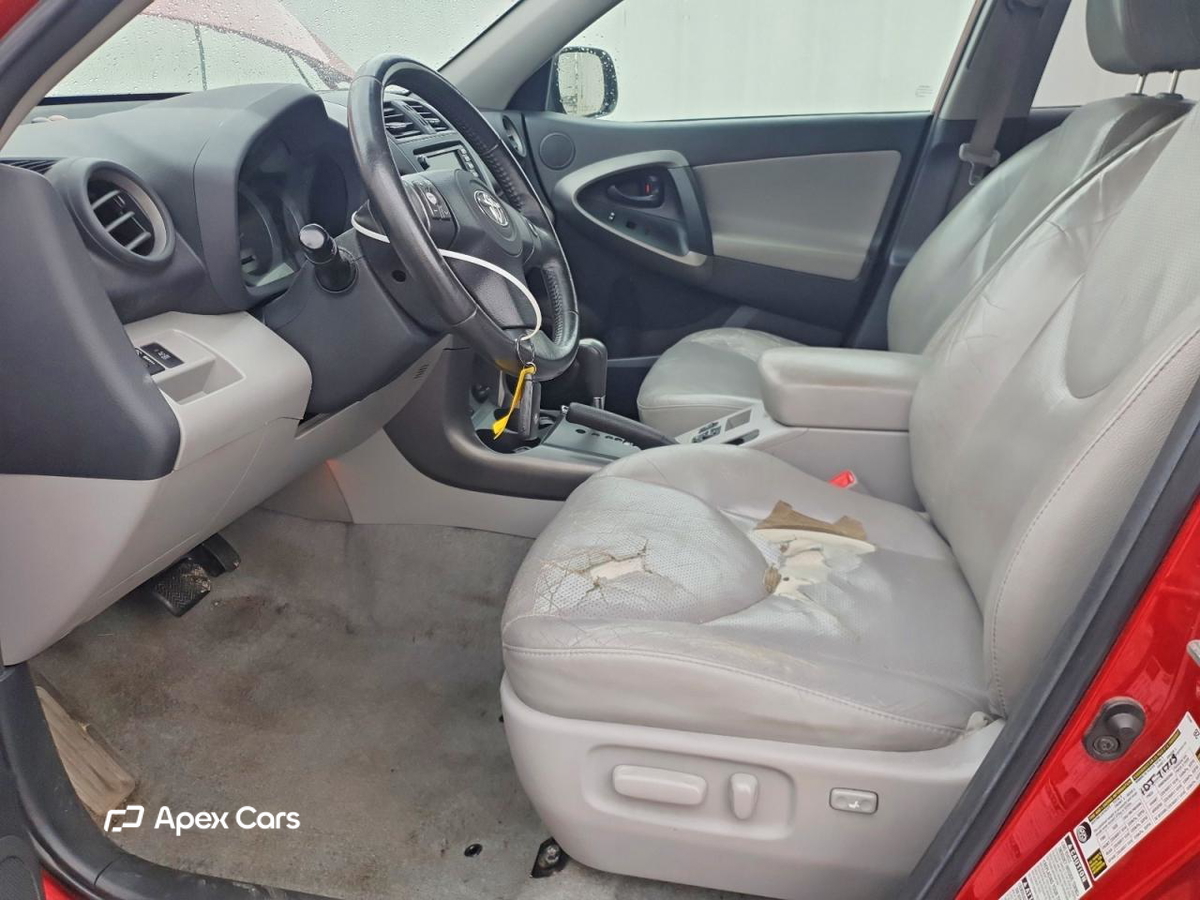 Toyota RAV 4 2010