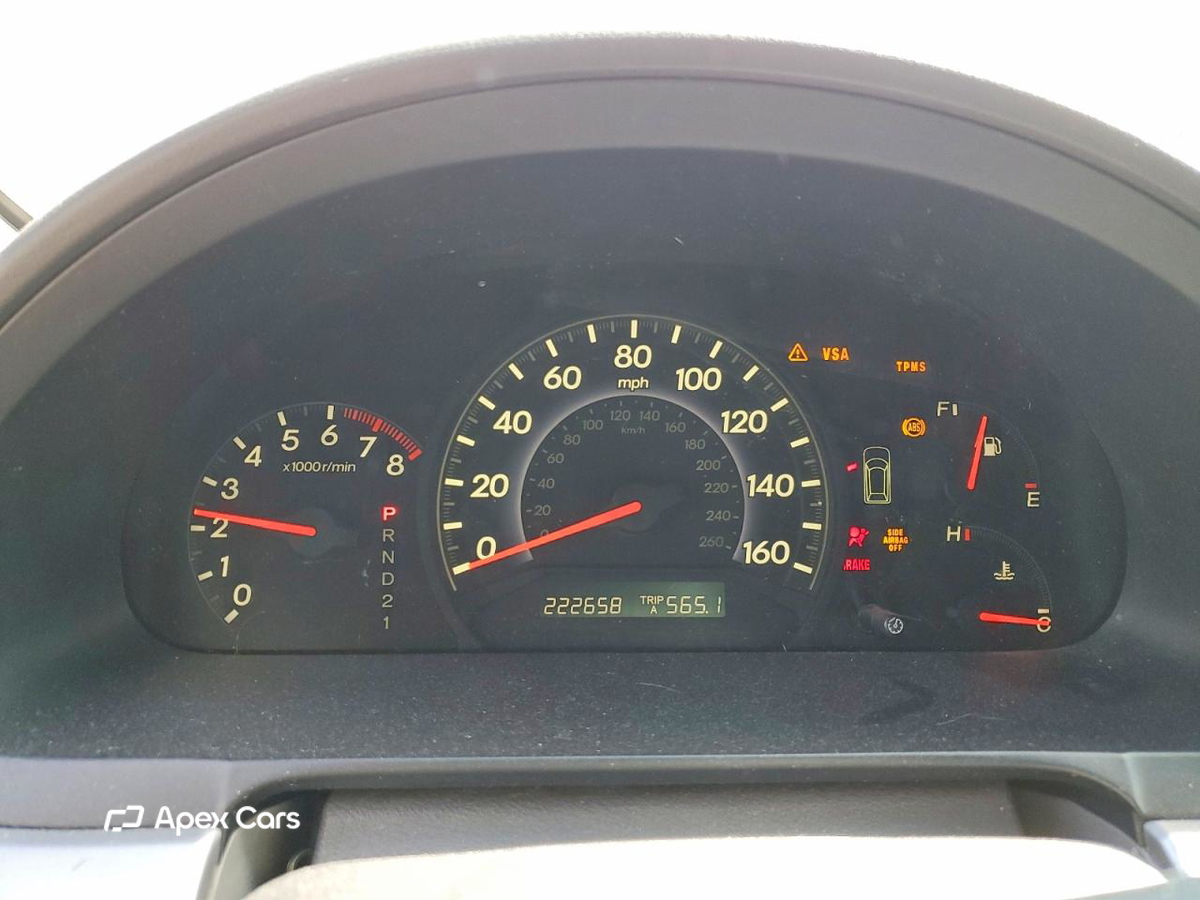 Honda Odyssey 2009