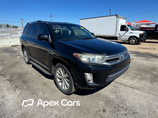 Toyota Highlander 2013 - Image 1 of 10