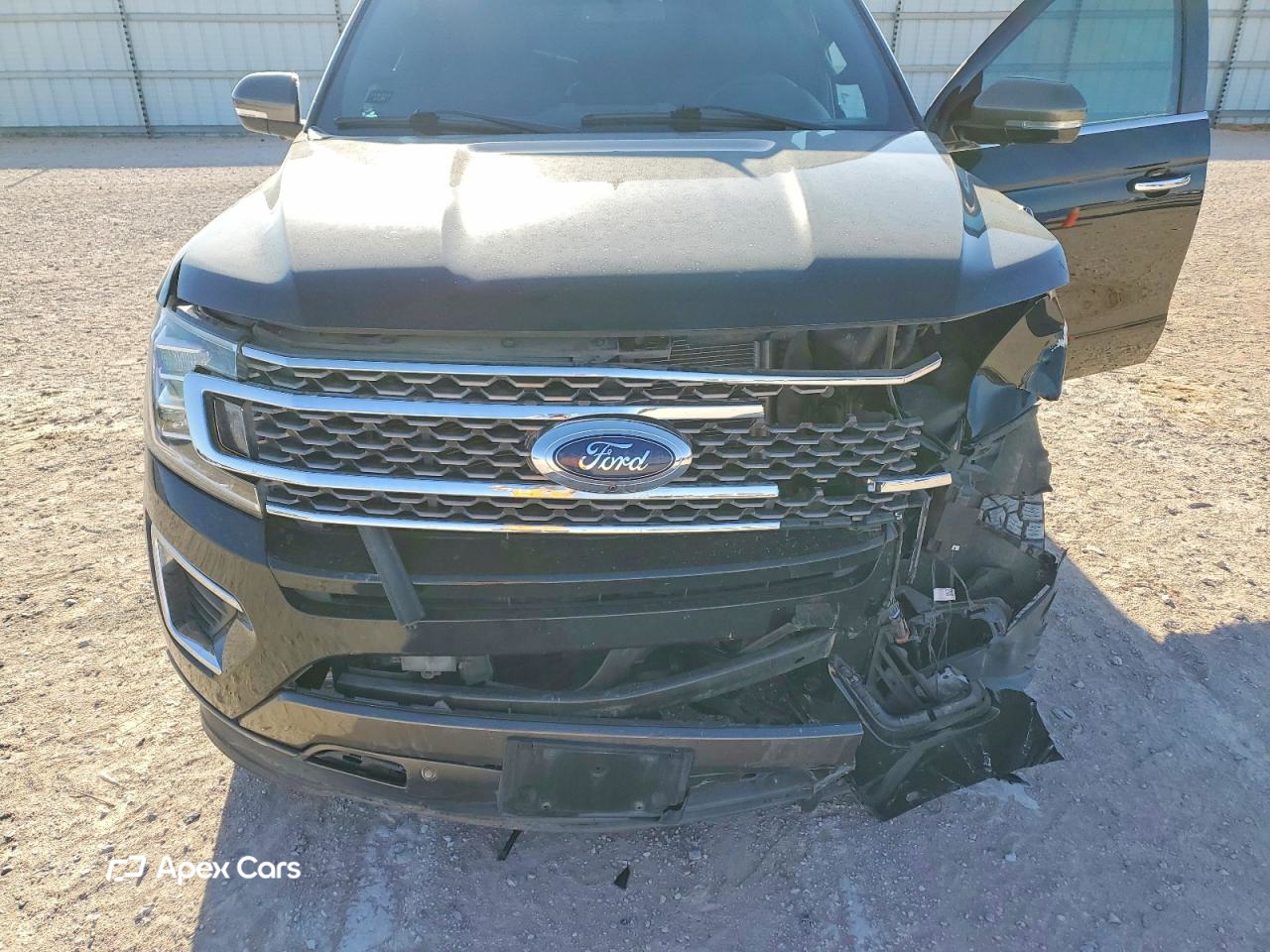 Ford Expedition 2020