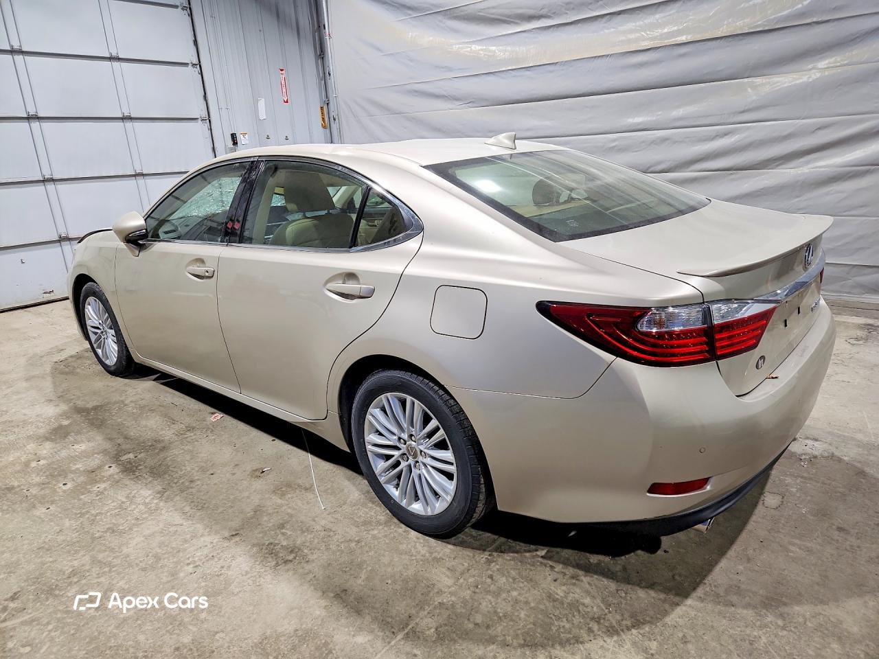 Lexus ES 2015
