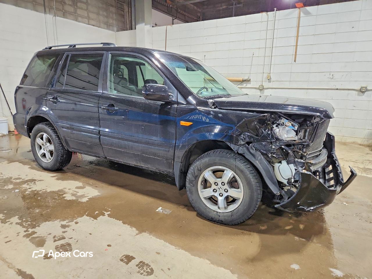 Honda Pilot 2007