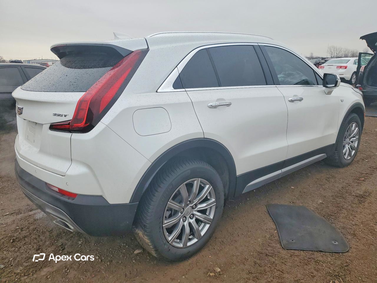 Cadillac XT4 2023