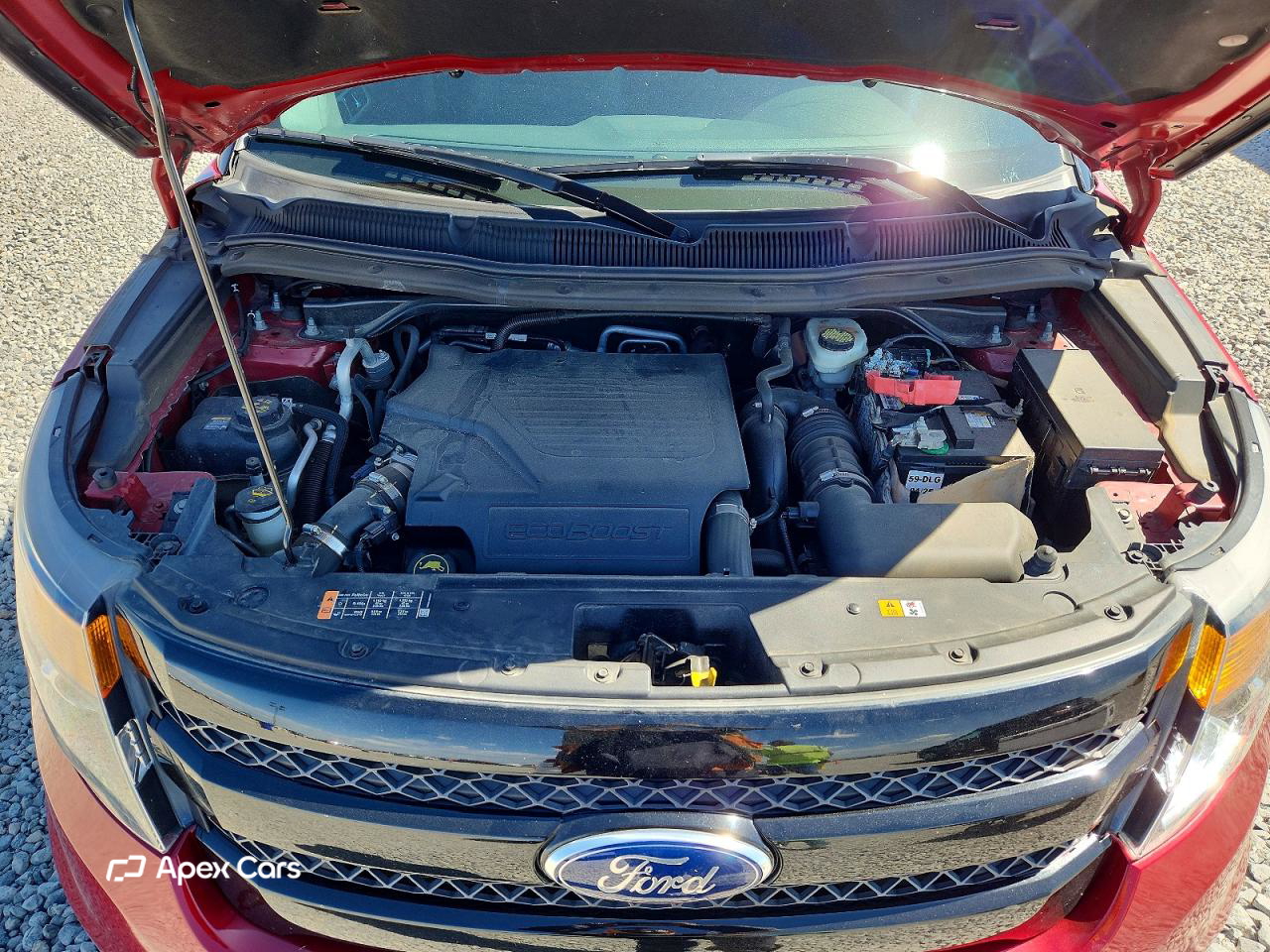 Ford Explorer 2015