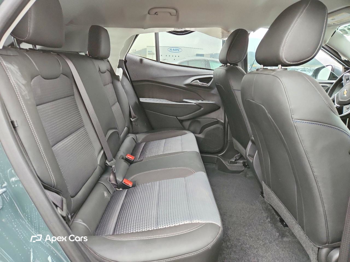 Chevrolet Trax 2025