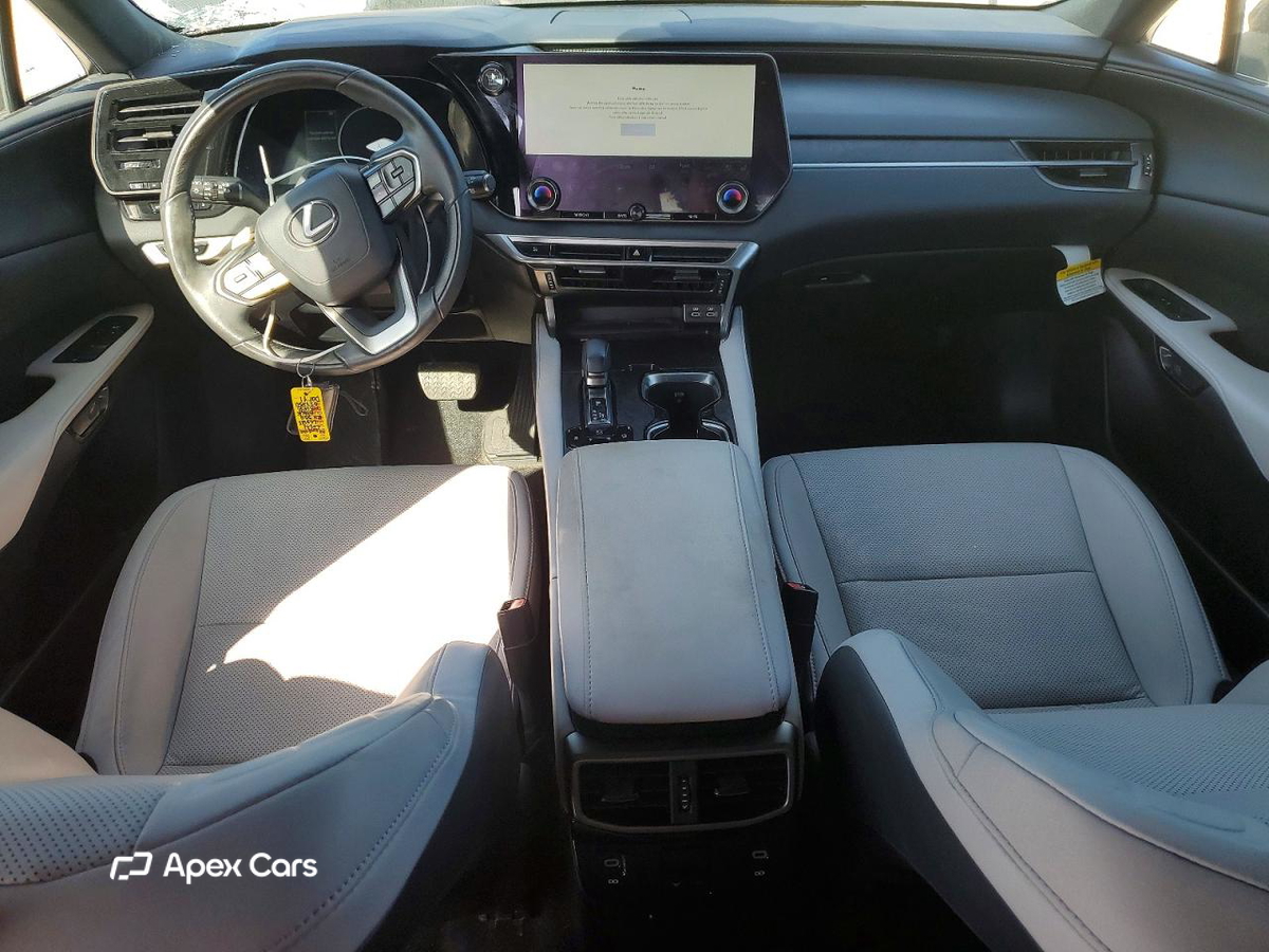 Lexus RX 2024
