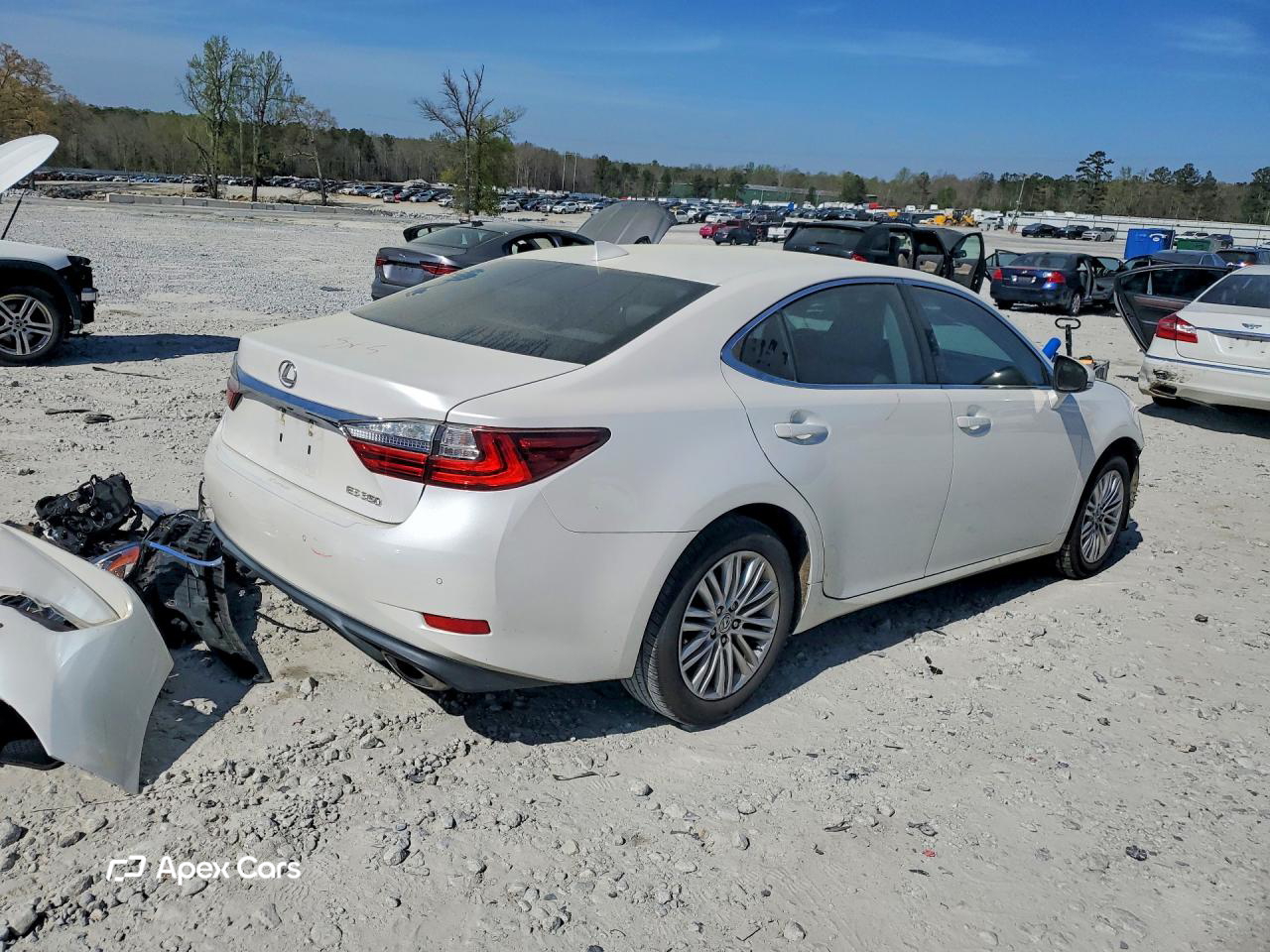 Lexus ES 2016