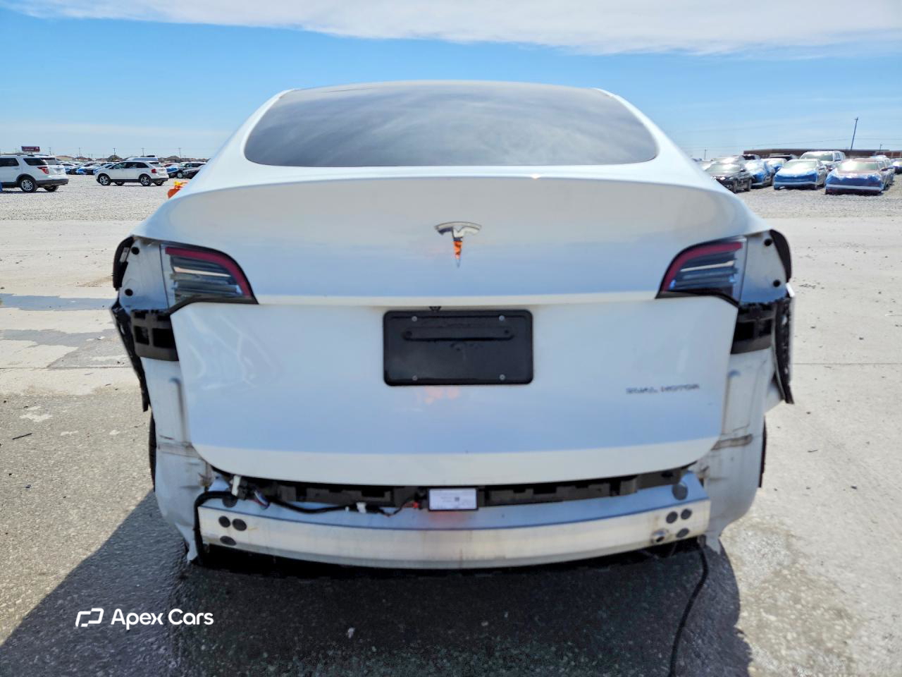 Tesla Model Y 2021
