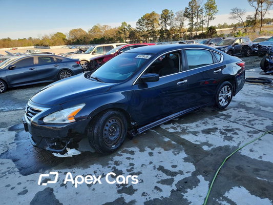 Nissan Altima 2015 - Image 1 of 13
