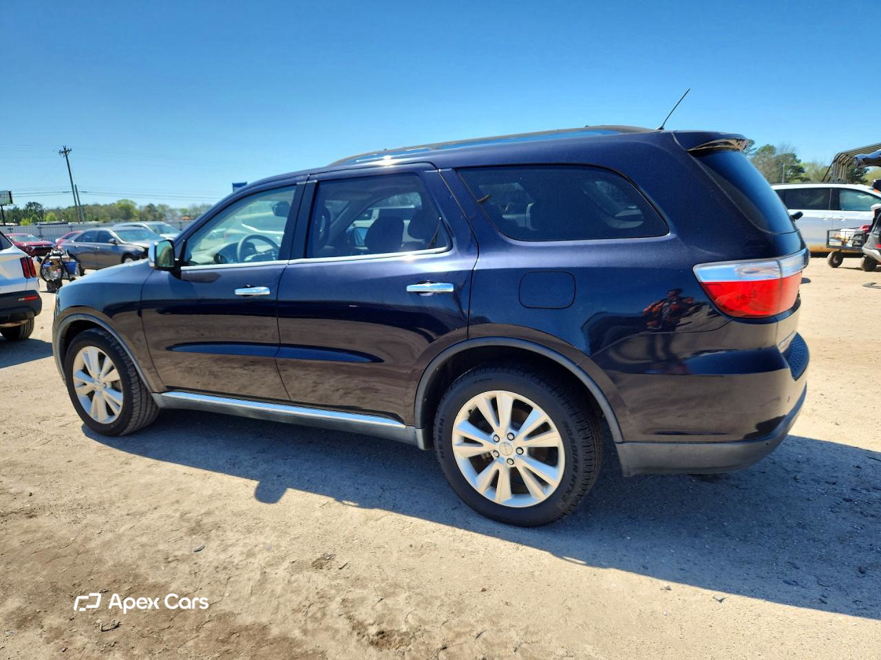 Dodge Durango 2011