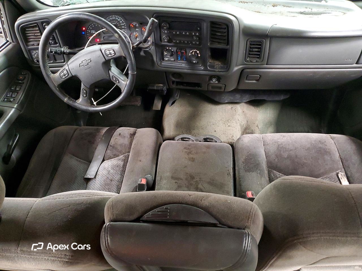 Chevrolet Silverado 2007