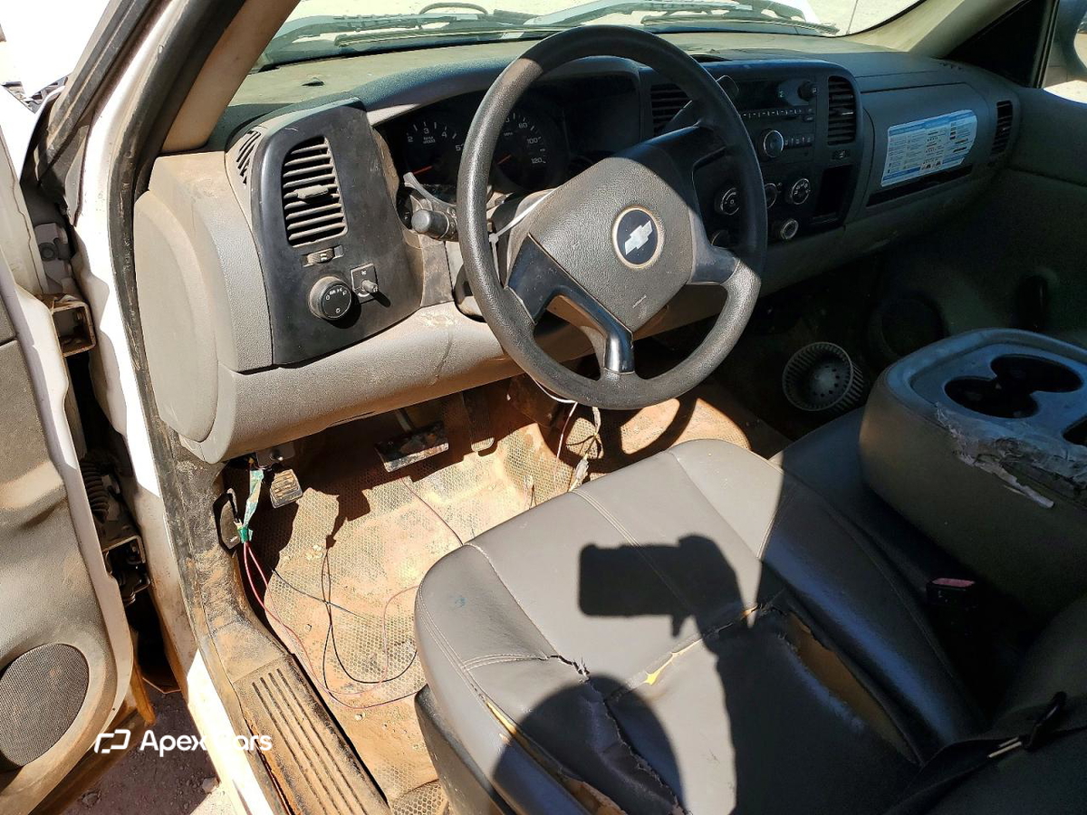 Chevrolet Silverado 2008