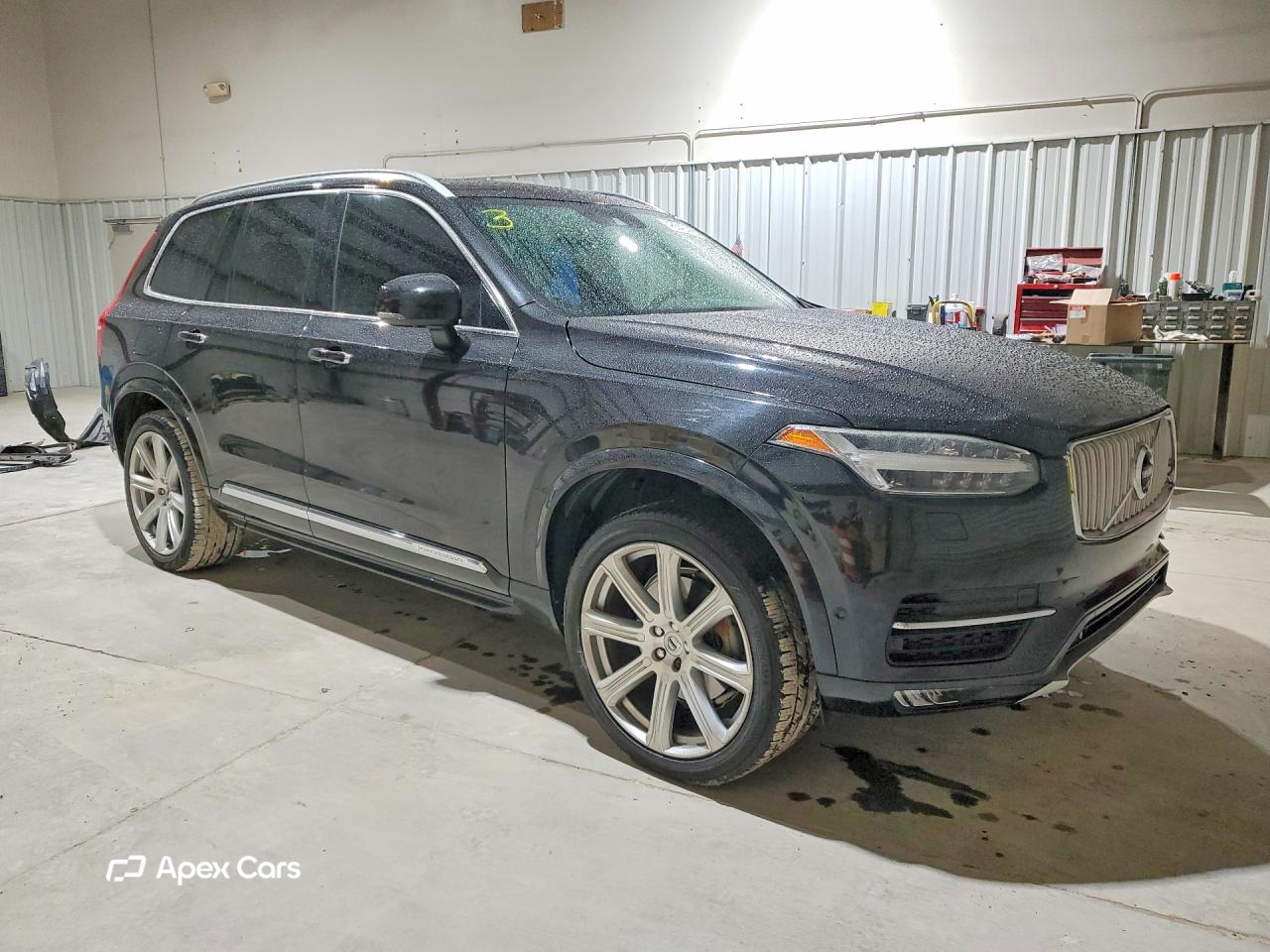 Volvo XC90 2018