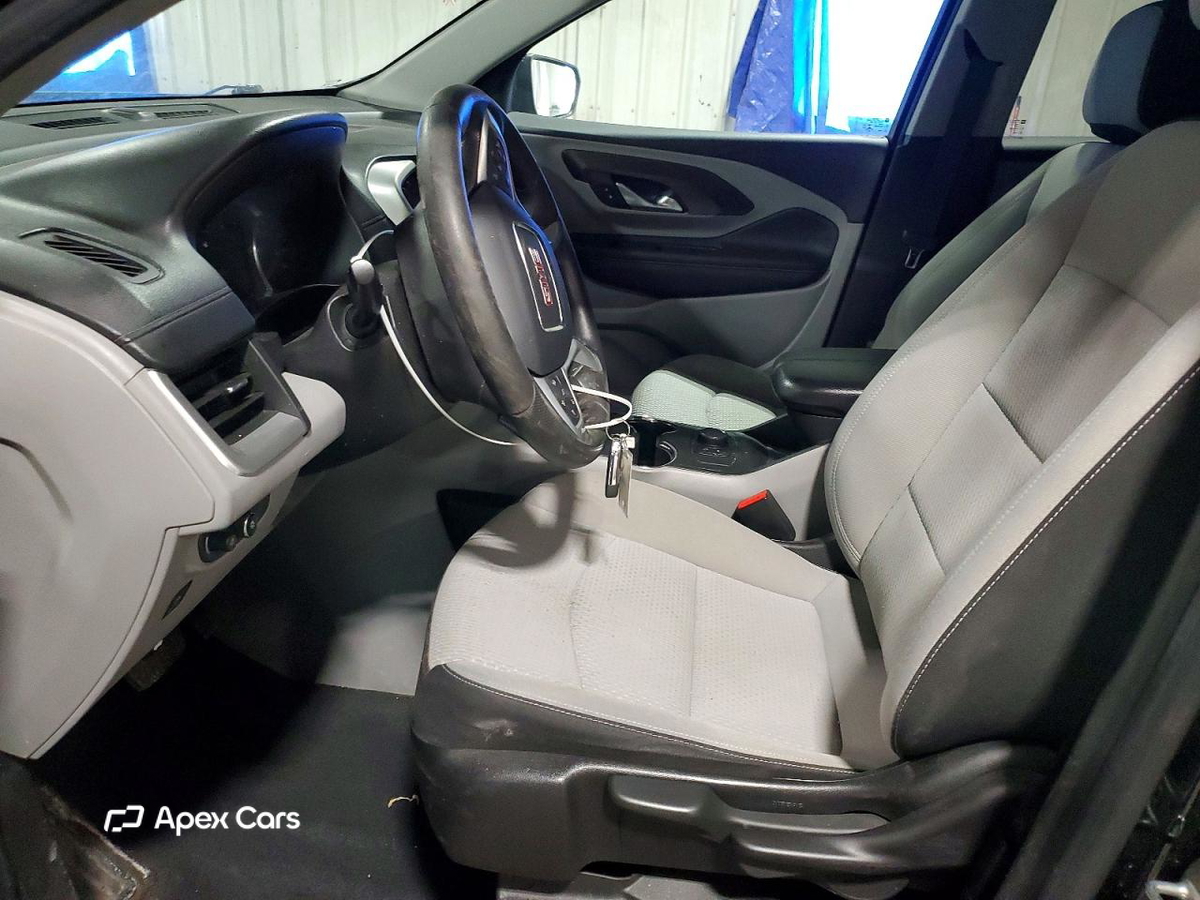 GMC Terrain 2022